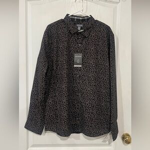 NWT Van Heusen Button Down
